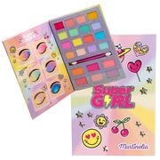 Paleta de machiaj Ultimate Glam Super Girl, Martinelia, 85414
