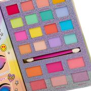 Paleta de machiaj Ultimate Glam Super Girl, Martinelia, 85414