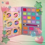 Paleta de machiaj Ultimate Glam Super Girl, Martinelia, 85414