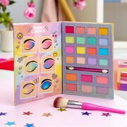 Paleta de machiaj Ultimate Glam Super Girl, Martinelia, 85414