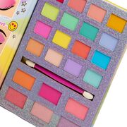 Paleta de machiaj Ultimate Glam Super Girl, Martinelia, 85414