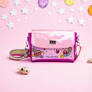 Poseta cu produse de machiaj Magic Super Girl, Martinelia, 85416