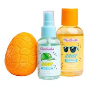 Rucsac cu produse de baie Adventure Dino, Martinelia, 85404