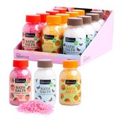 Set 12 bucati Sare de baie, IDC Institute, 90426