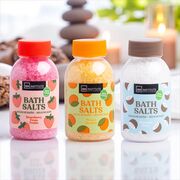 Set 12 bucati Sare de baie, IDC Institute, 90426