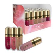 Set 24 Ruj lichid Chic, Revers, 7,5 ml