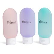 Set 3 recipiente pentru calatorii si borseta, 90309, IDC Institute