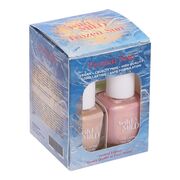 Set 4 bucati lac de unghii Frozen Sun Wild&Mild, 64710, 4x12ml