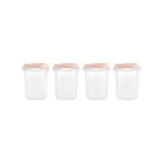 Set 4 recipiente gradate Miniland Candy 250 ml TNA89525