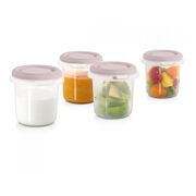 Set 4 recipiente gradate Miniland Terra Blush 200 ml TNA89567