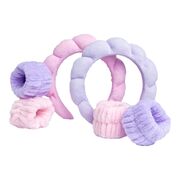 Set bentită și manșete Skincare set 6, IDC Institute, 44137