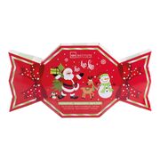 Set cadou 3 bucati Christmas Cracker Gift, IDC Institute, 90376