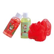 Set cadou 3 bucati Christmas Cracker Gift, IDC Institute, 90376