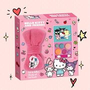 Set cadou cu bentita si machiaj Hello Kitty & Friends, 4061