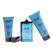 Set cadou parfum Timeless Elegance 3 piese, Aquarius Fragrances, 99112