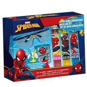 Set cosmetic Spiderman, pentru baie și joaca Spiderman – Laborator, 2569