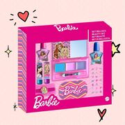 Set cosmetic cu produse machiaj Barbie 2049
