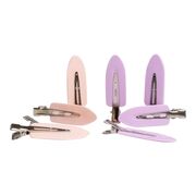 Set cu 8 bucati Agrafe de par Basic, IDC Institute, 90249