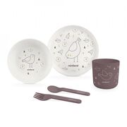 Set hranire copii Miniland Chick TNA89456