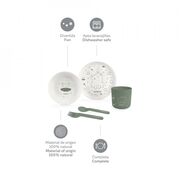 Set hranire copii Miniland Frog TNA89455