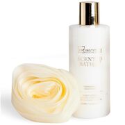 Set ingrijire corporala Scented Bath Gold IDC Institute 42133, 540 ml