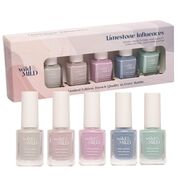 Set lac de unghii, Limited Edition- Limestone Influences, 61979, Wild&Mild, 5x12ml