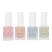 Set lac de unghii, Limited Edition- Limestone Influences, 61979, Wild&Mild, 5x12ml