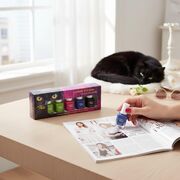 Set lac de unghii Catitude in Colors, 5 buc x12ml, 64703, Wild&Mild