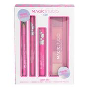 Set machiaj Glow Radiant Gaze, Magic Studio, 44268