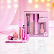 Set machiaj Rose Quartz Complete Glam, Magic Studio, 44236