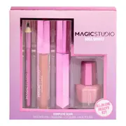 Set machiaj Rose Quartz Complete Glam, Magic Studio, 44236