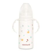 Termos lichide si Biberon Miniland Thermobaby Valencia 240 ml TNA89590