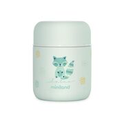 Termos mancare solida Miniland Mini Mint 280 ml TNA89467