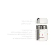 Termos mancare solida Miniland Mini Valencia 280 ml TNA89574