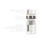 Termos mancare solida Miniland Natur 600 ml TNA89347