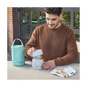 Termos mancare solida Miniland Natur 600 ml TNA89347