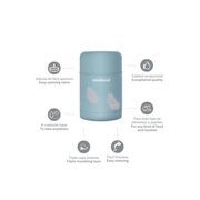 Termos mancare solida Miniland Terra Palms 600 ml TNA89445