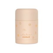 Termos mancare solida Miniland Vanilla 600 ml TNA89491