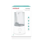 Umidificator cu ultrasunete si abur rece Miniland Humitop TNA89319