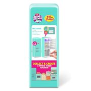 5 Surprise - Set de joaca Mini frigider, S1 BKF77673TQ1