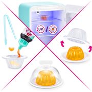 5 Surprise - Set de joaca Mini frigider, S1 BKF77673TQ1