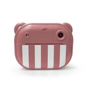 Aparat foto digital pentru copii ZAZU fun Instant Print Roz TNAZA-INSTANTCAMERA-03-1