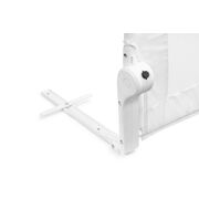 Bariera de protectie, BabyJem, 120 x 48,5 cm, alb JEMbj_8901