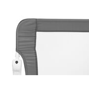 Bariera de protectie, BabyJem, 120 x 48,5 cm, gri JEMbj_8902