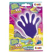 Craze - Mana lipicioasa si elastica din Slime diverse culori design nou ARTCRZ72028