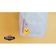 Fuggler - Breloc Ciudatel de plus, 13 cm BKF15706UQ2