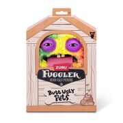 Fuggler - Jucarie de plus, 23 cm - Ciudateii animale uratele, Cheeky Chonky BKF15731B