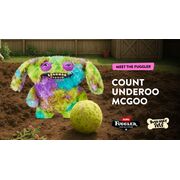 Fuggler - Jucarie de plus, 23 cm - Ciudateii animale uratele, Count Underoo McGoo - Cockapoo BKF15731L