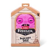 Fuggler - Jucarie de plus, 23 cm - Ciudateii animale uratele, Rabid Rabbit - Bunny BKF15731H