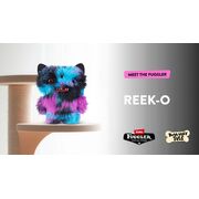 Fuggler - Jucarie de plus, 23 cm - Ciudateii animale uratele, Reek-O - Black Cat BKF15731E